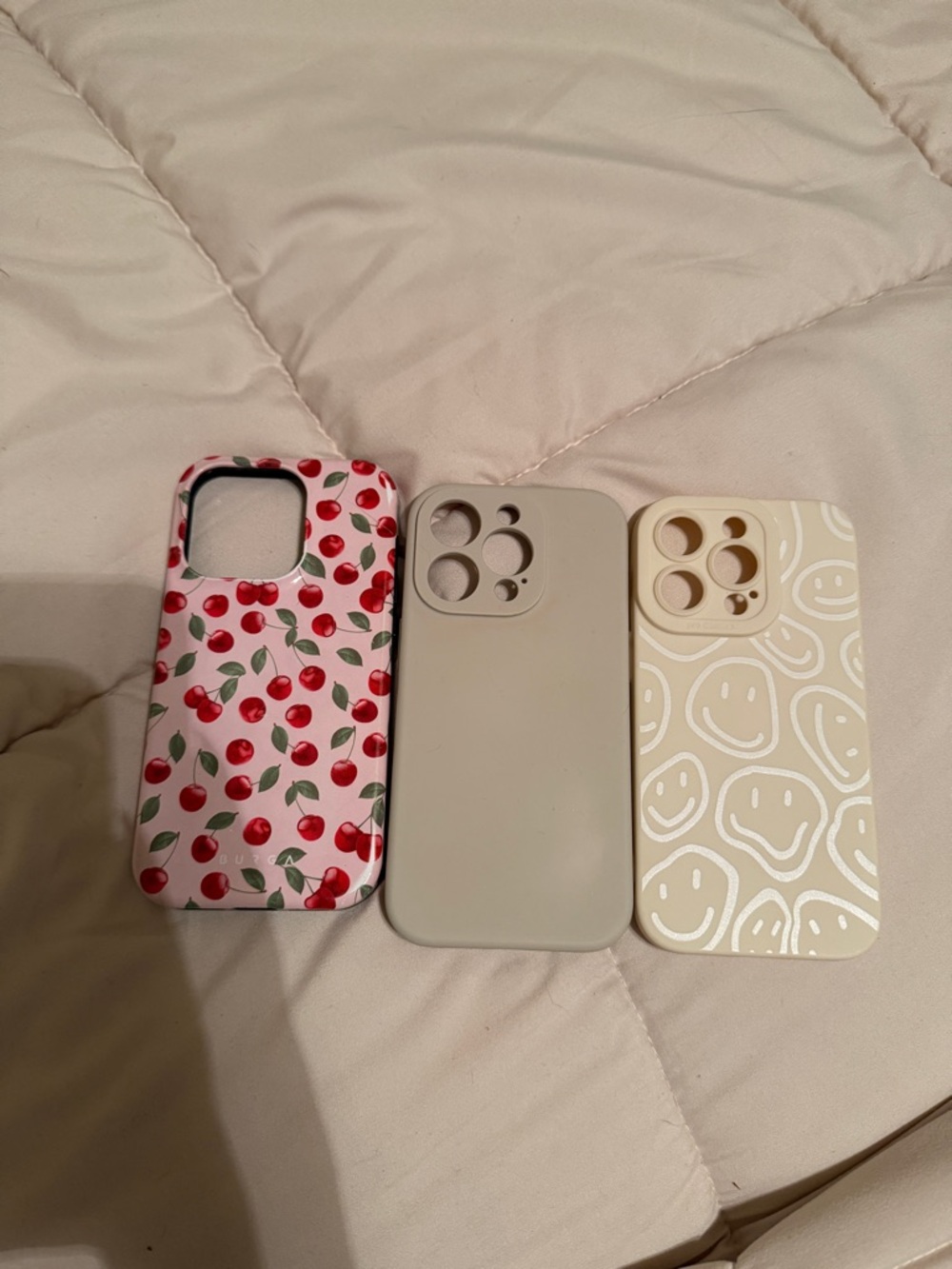 iPhone 14 Pro Case Bundle